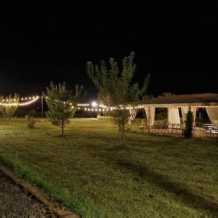 Agriturismo La Pergola كاستيغليون ديل لاغو المظهر الخارجي الصورة