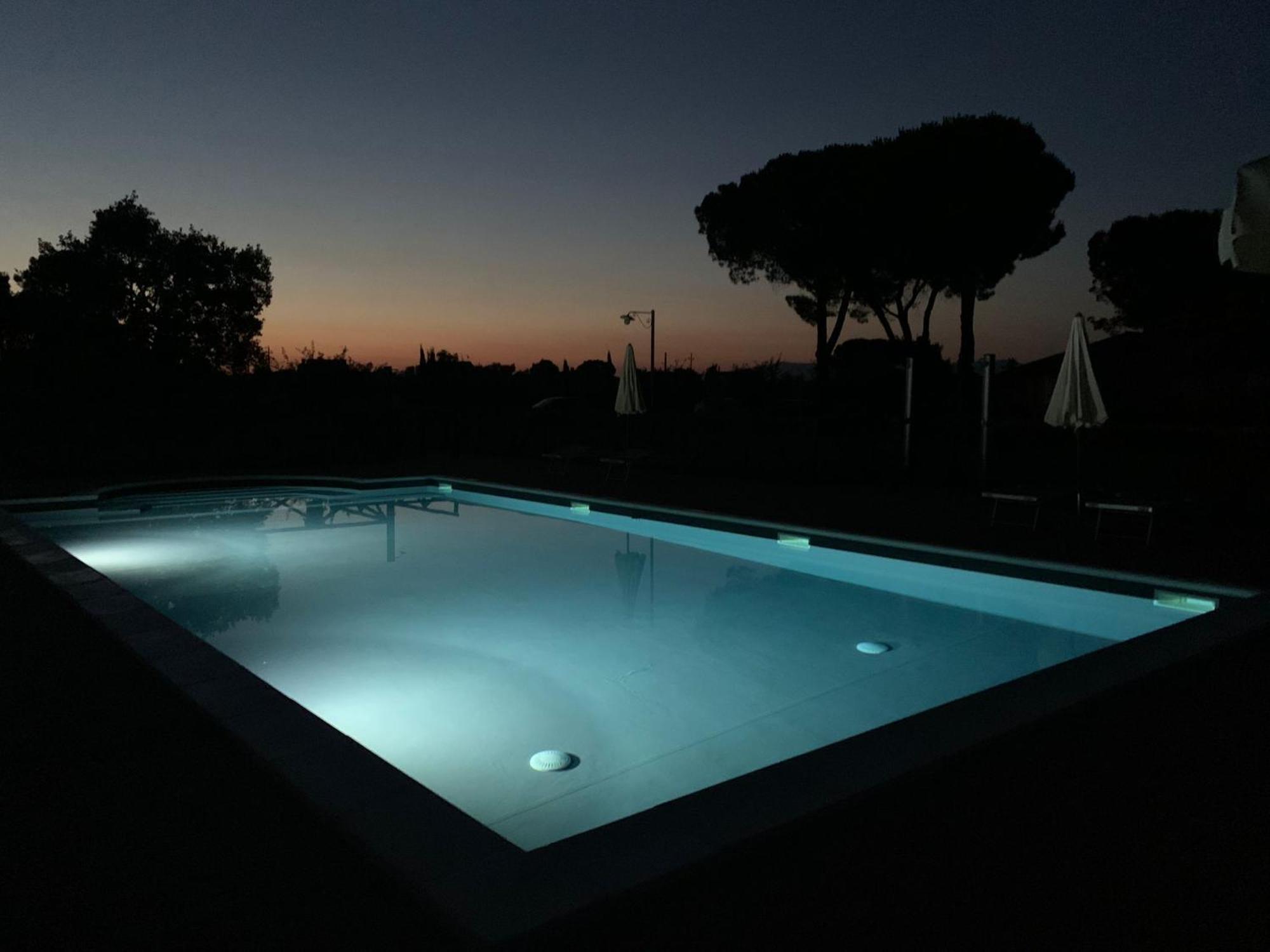Agriturismo La Pergola كاستيغليون ديل لاغو المظهر الخارجي الصورة