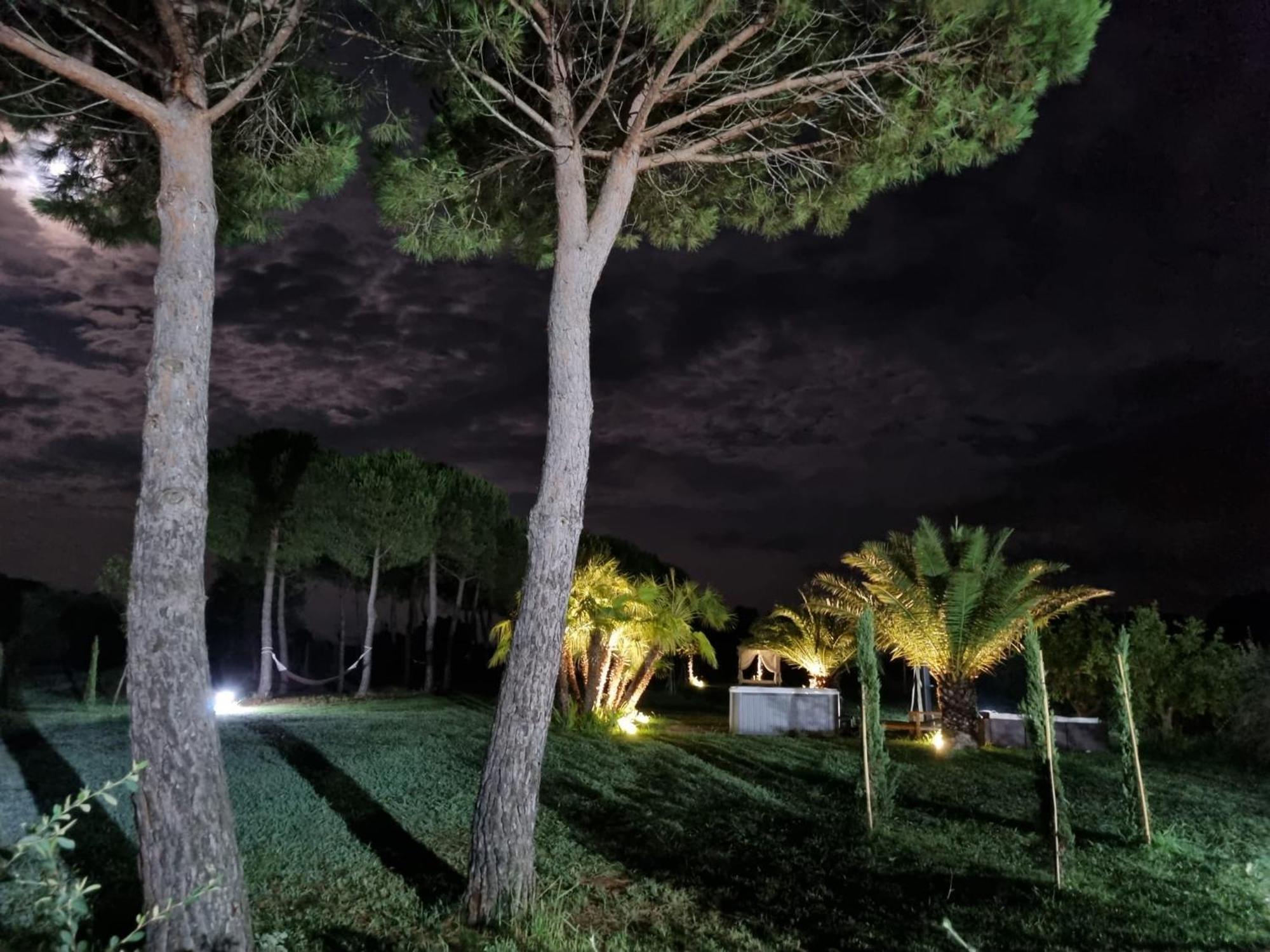 Agriturismo La Pergola كاستيغليون ديل لاغو المظهر الخارجي الصورة