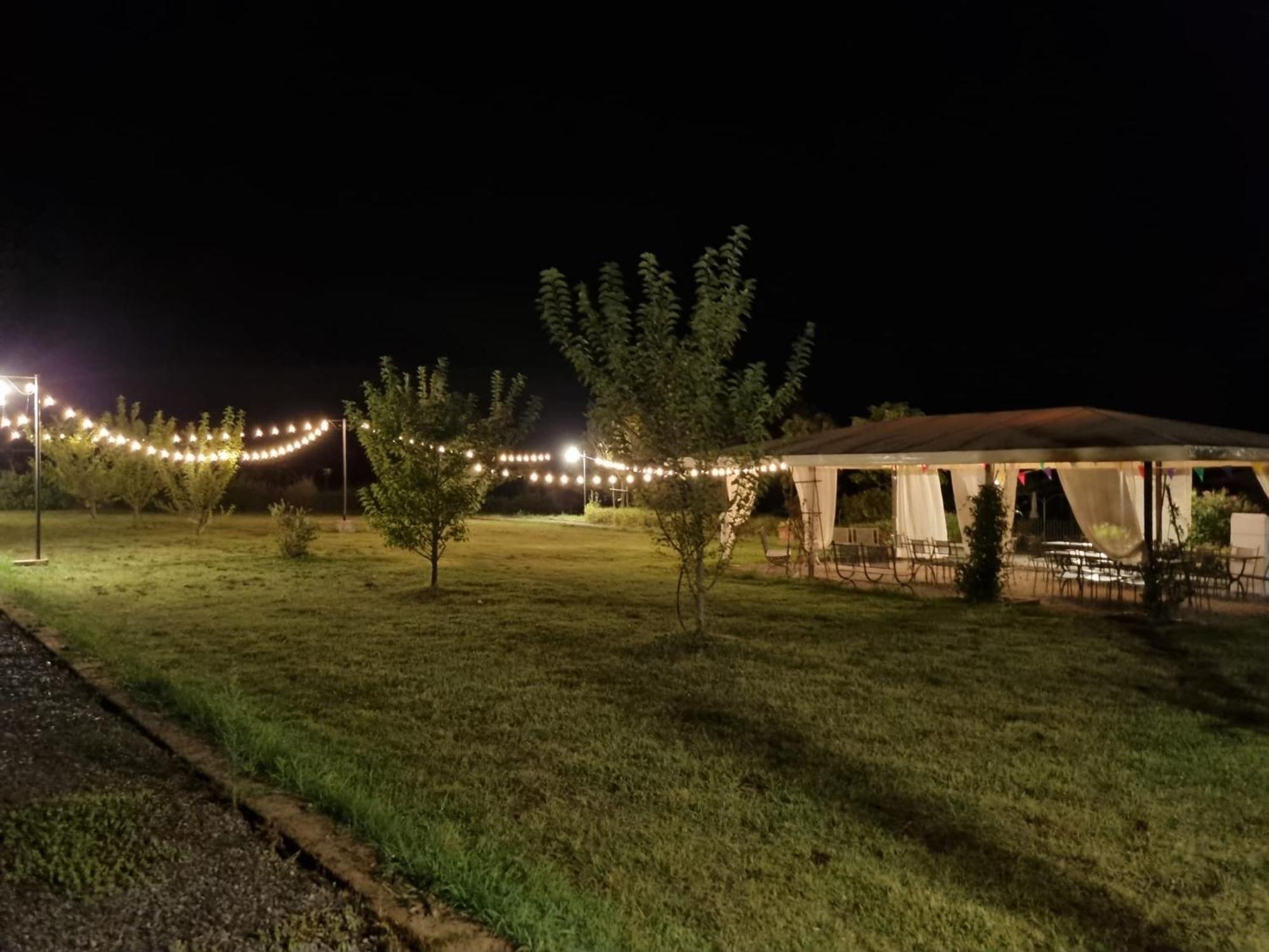 Agriturismo La Pergola كاستيغليون ديل لاغو المظهر الخارجي الصورة
